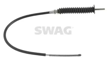 10 92 1313 SWAG Трос, стояночная тормозная система